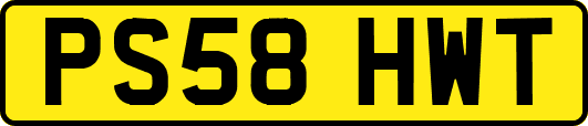 PS58HWT
