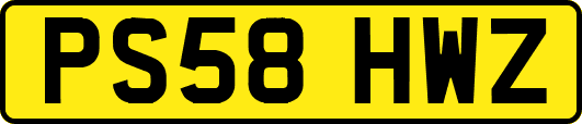 PS58HWZ