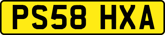 PS58HXA
