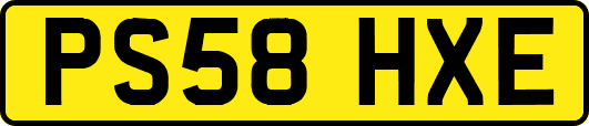 PS58HXE