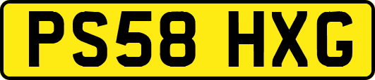 PS58HXG