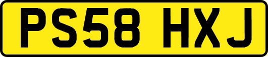 PS58HXJ