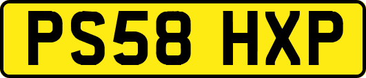 PS58HXP