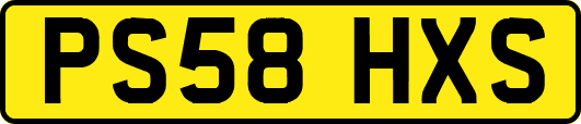 PS58HXS