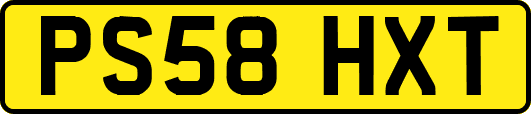 PS58HXT