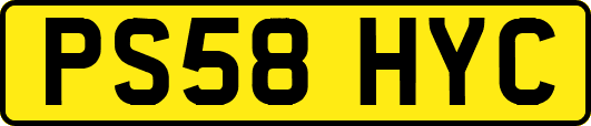 PS58HYC