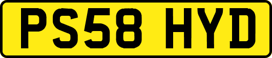 PS58HYD