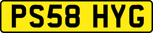PS58HYG