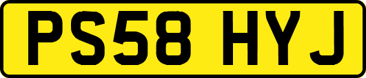 PS58HYJ