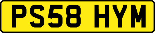 PS58HYM