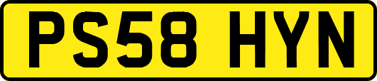 PS58HYN