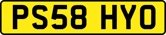 PS58HYO
