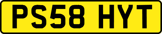 PS58HYT