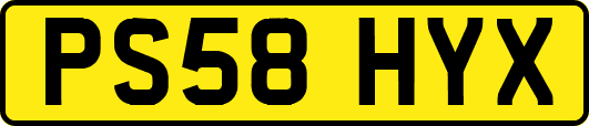 PS58HYX