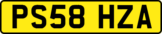 PS58HZA