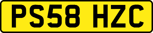 PS58HZC