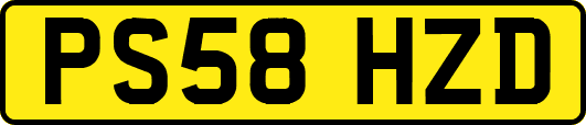 PS58HZD