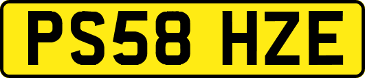 PS58HZE