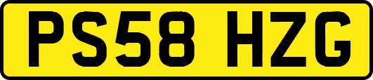 PS58HZG