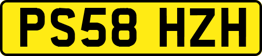 PS58HZH