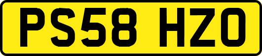 PS58HZO