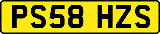 PS58HZS
