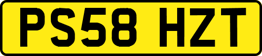 PS58HZT