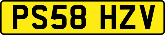 PS58HZV