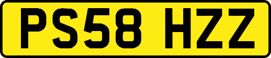 PS58HZZ