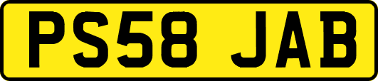 PS58JAB