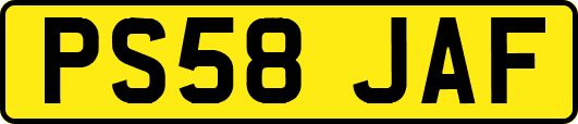 PS58JAF