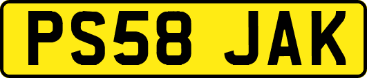 PS58JAK
