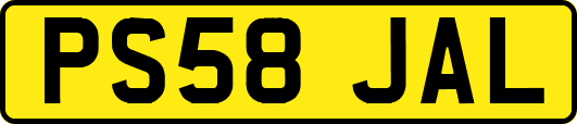 PS58JAL