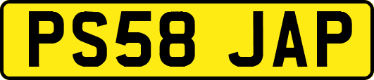 PS58JAP