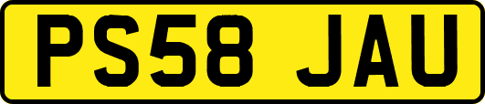 PS58JAU