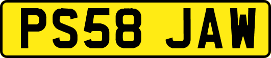 PS58JAW