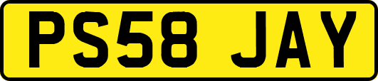 PS58JAY