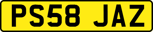 PS58JAZ