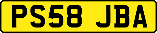 PS58JBA