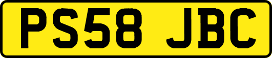 PS58JBC