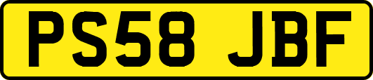 PS58JBF
