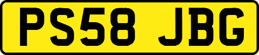 PS58JBG