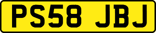 PS58JBJ