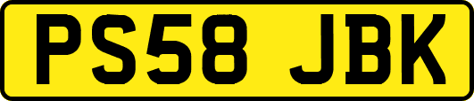 PS58JBK