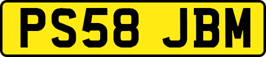 PS58JBM