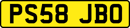 PS58JBO
