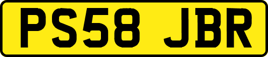 PS58JBR