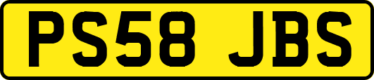 PS58JBS