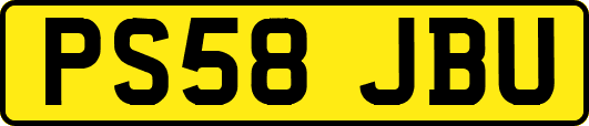 PS58JBU