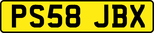 PS58JBX